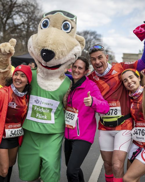 Foto offerta MEZZA MARATONA DI BERLINO | 21K, immagini dell'offerta MEZZA MARATONA DI BERLINO | 21K di Ovunque viaggi.